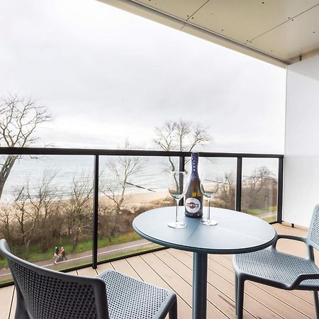 Vacationclub - Seaside Apartament 411 كولوبرزيغ المظهر الخارجي الصورة