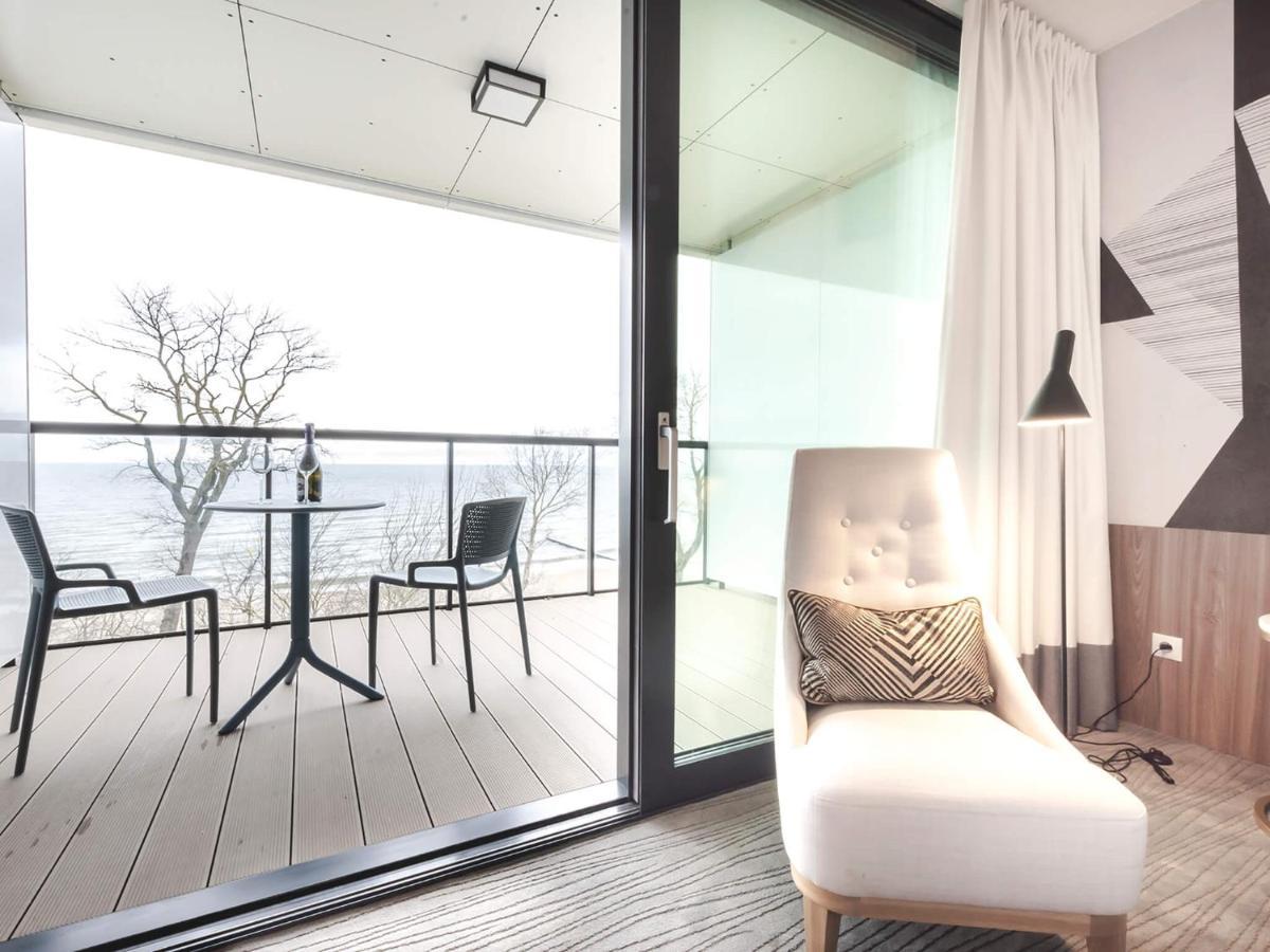 Vacationclub - Seaside Apartament 411 كولوبرزيغ المظهر الخارجي الصورة